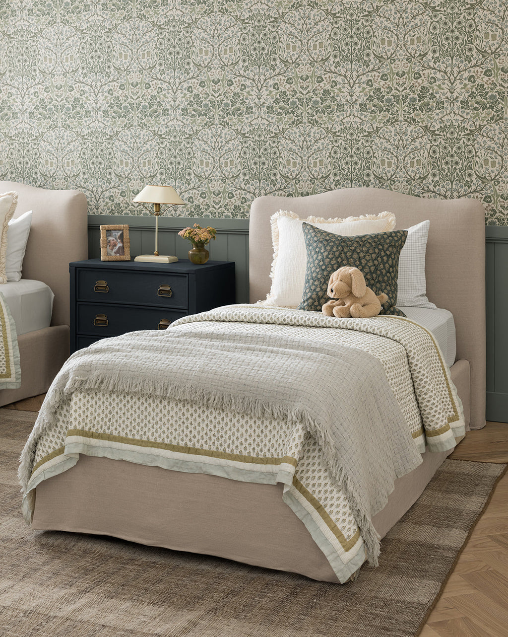 Danielsen Handwoven Wool Rug