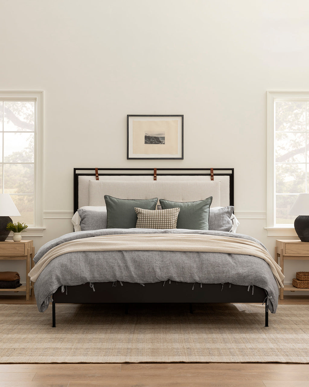 Danielsen Handwoven Wool Rug