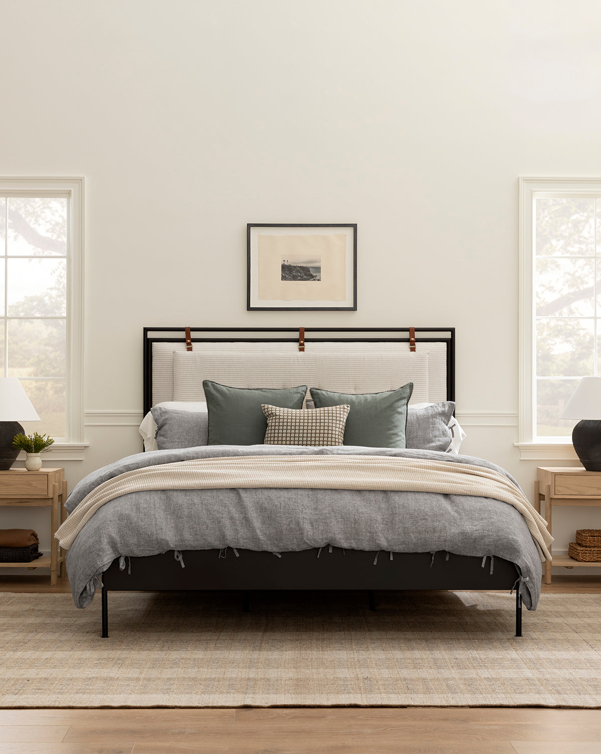 Danielsen Handwoven Wool Rug