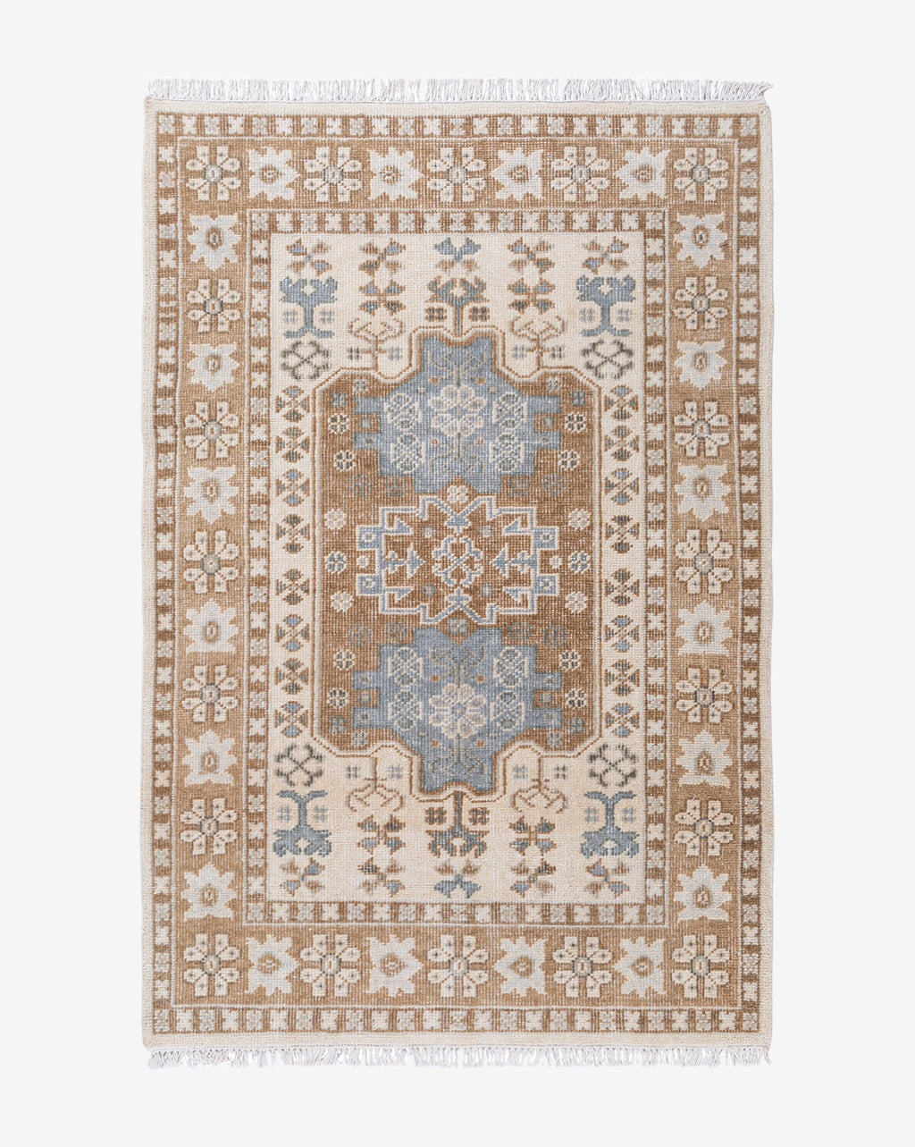 Chantry Hand-Knotted Wool Rug