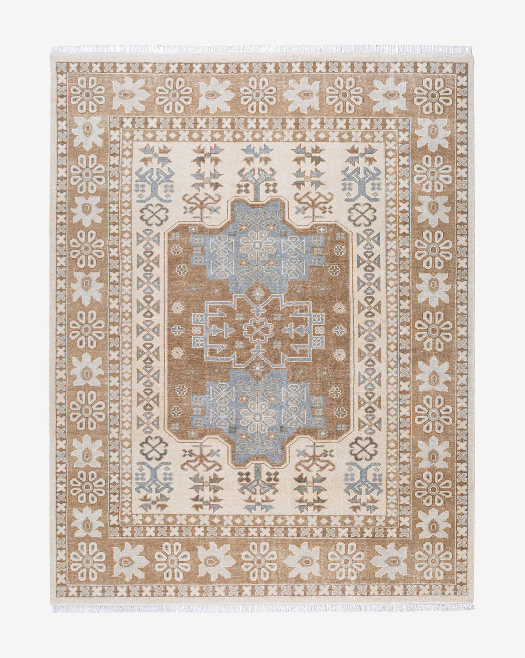 Chantry Hand-Knotted Wool Rug