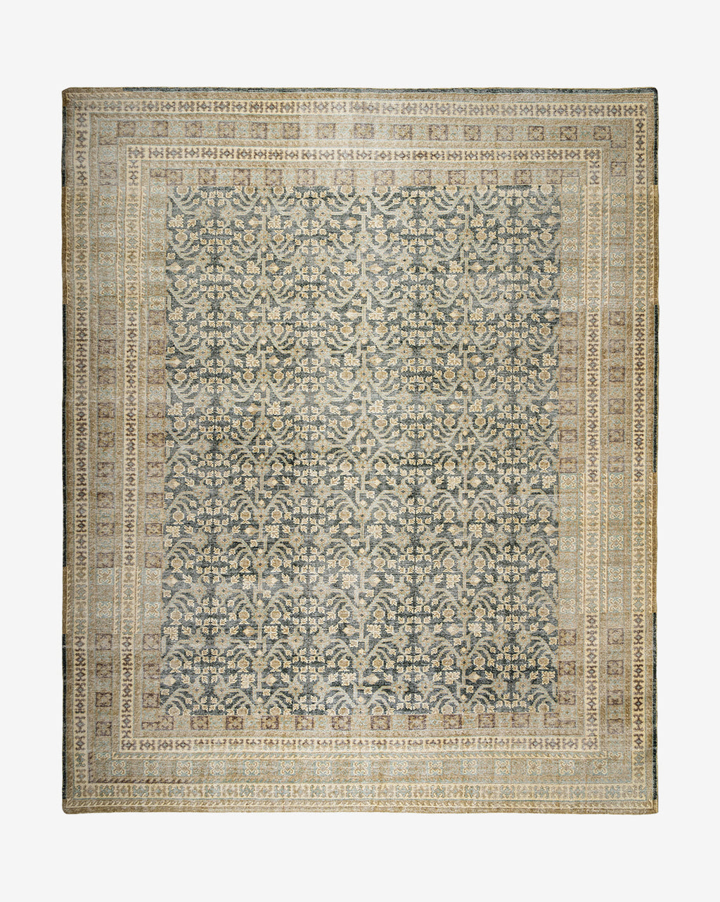 Evangeline Hand-Knotted Wool Rug