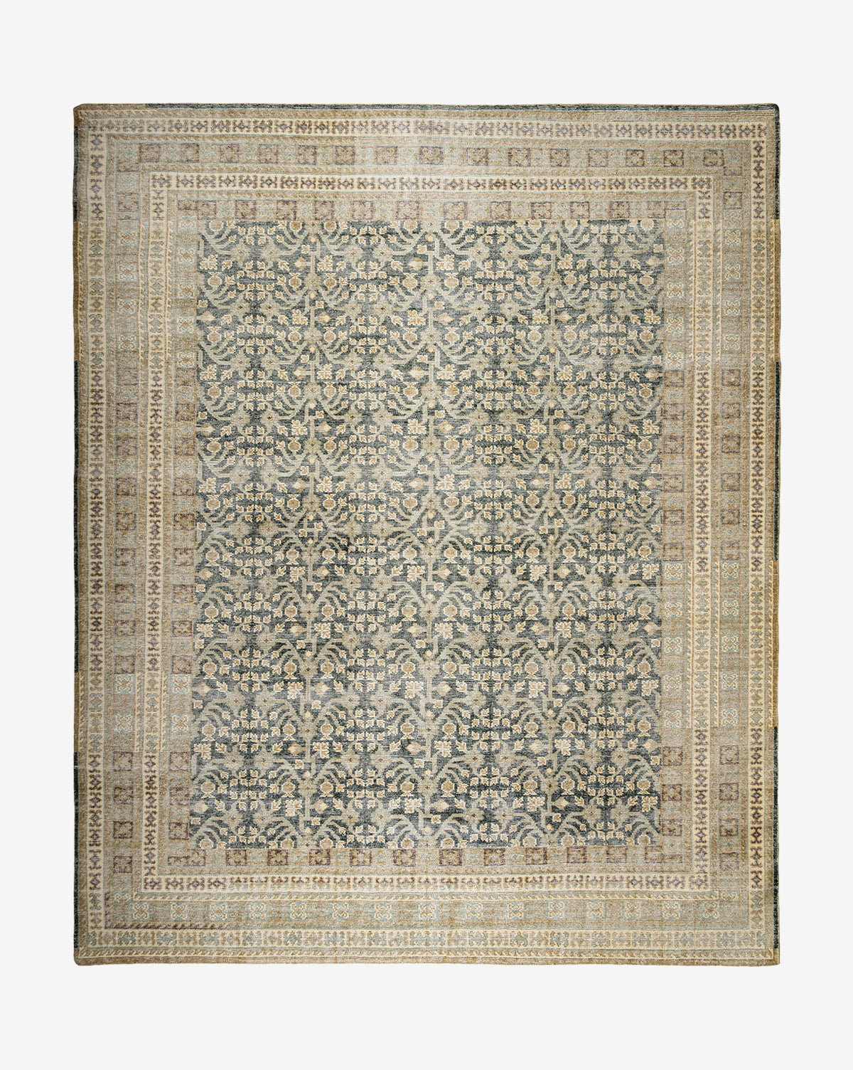 Evangeline Hand-Knotted Wool Rug