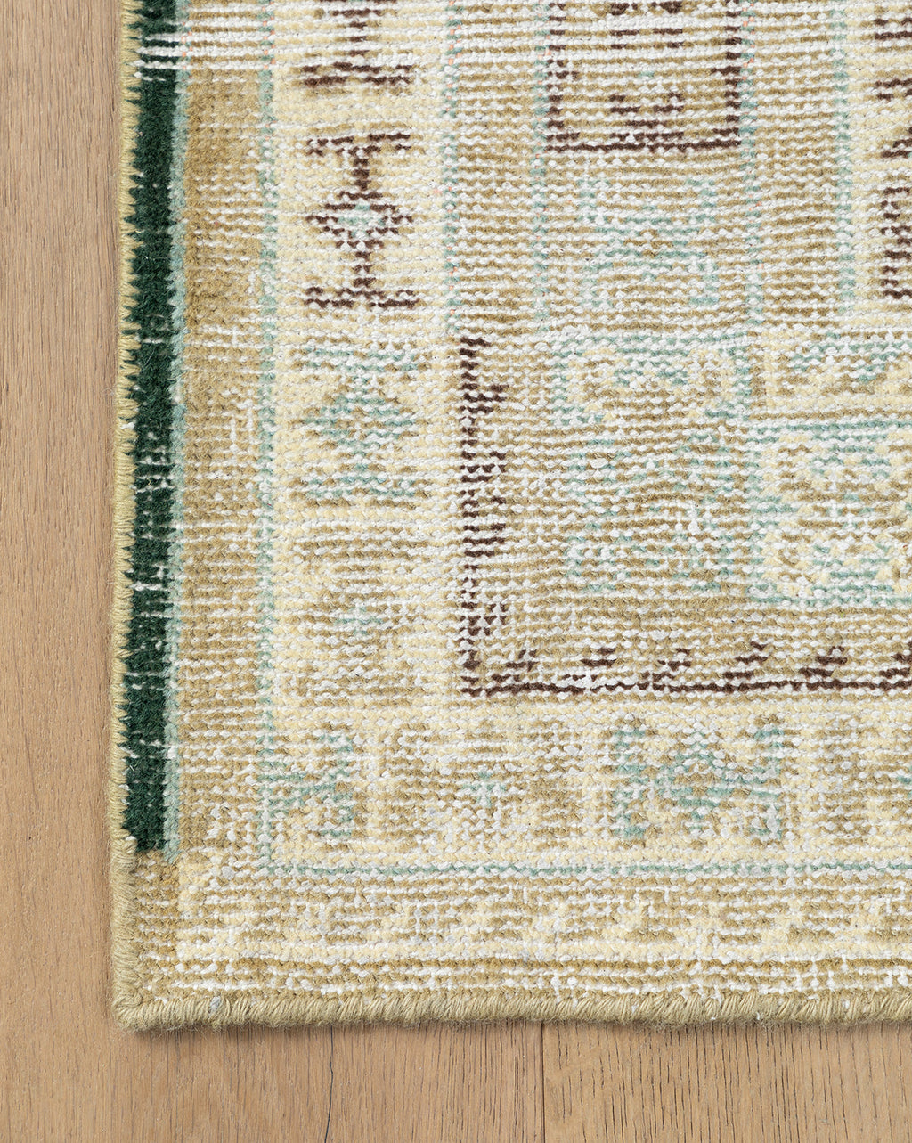 Evangeline Hand-Knotted Wool Rug