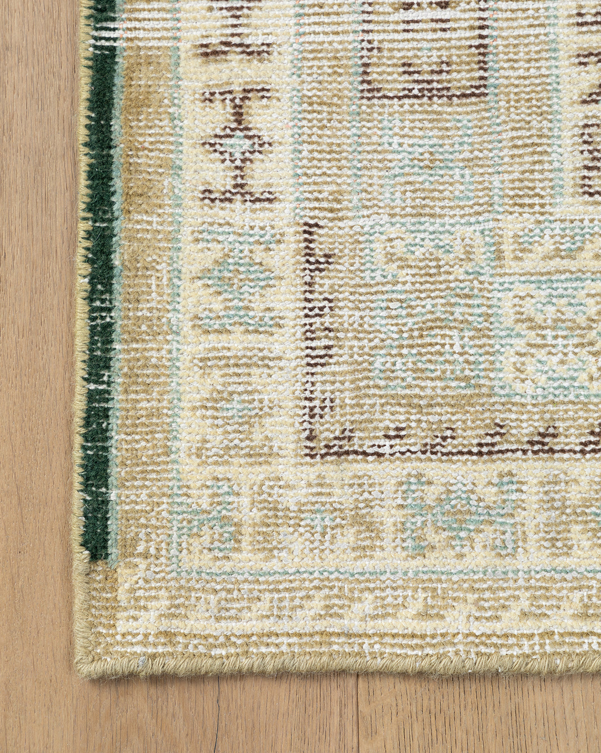 Evangeline Hand-Knotted Wool Rug