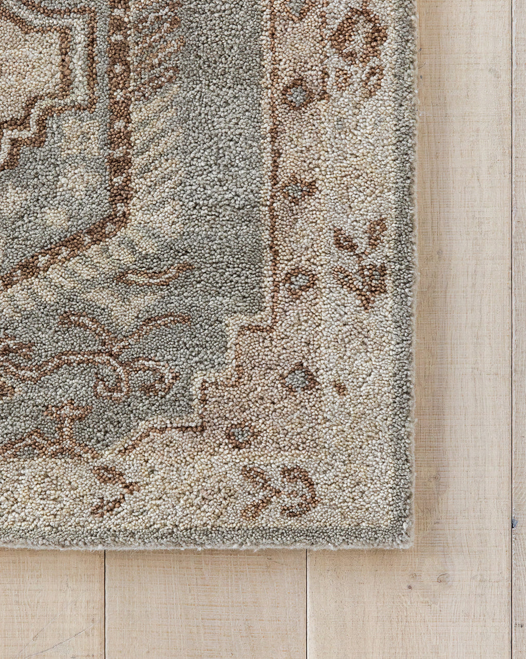 Lazio Handwoven Wool Rug