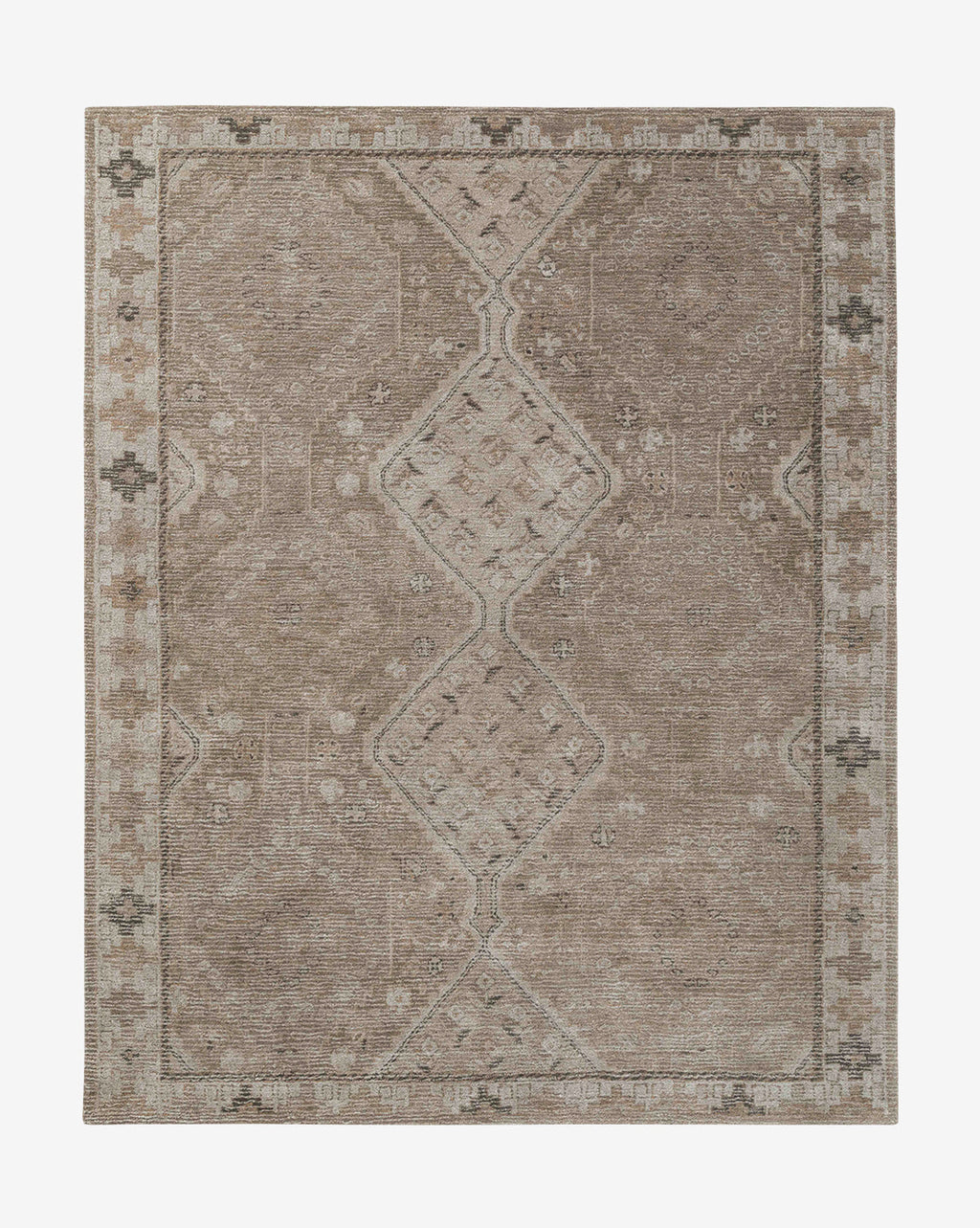 Siyara Hand-Tufted Wool Rug
