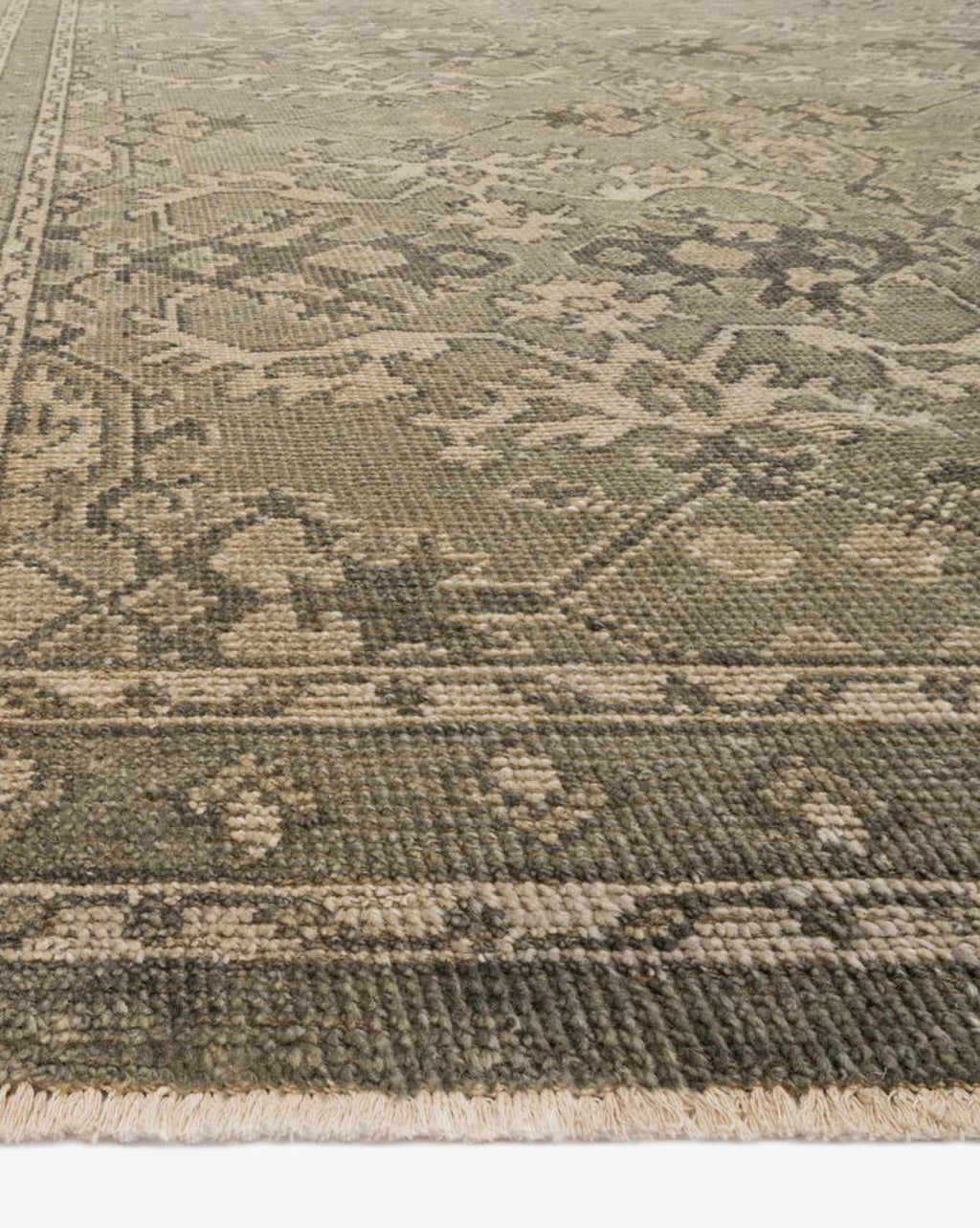 Marola Hand-Knotted Wool Rug