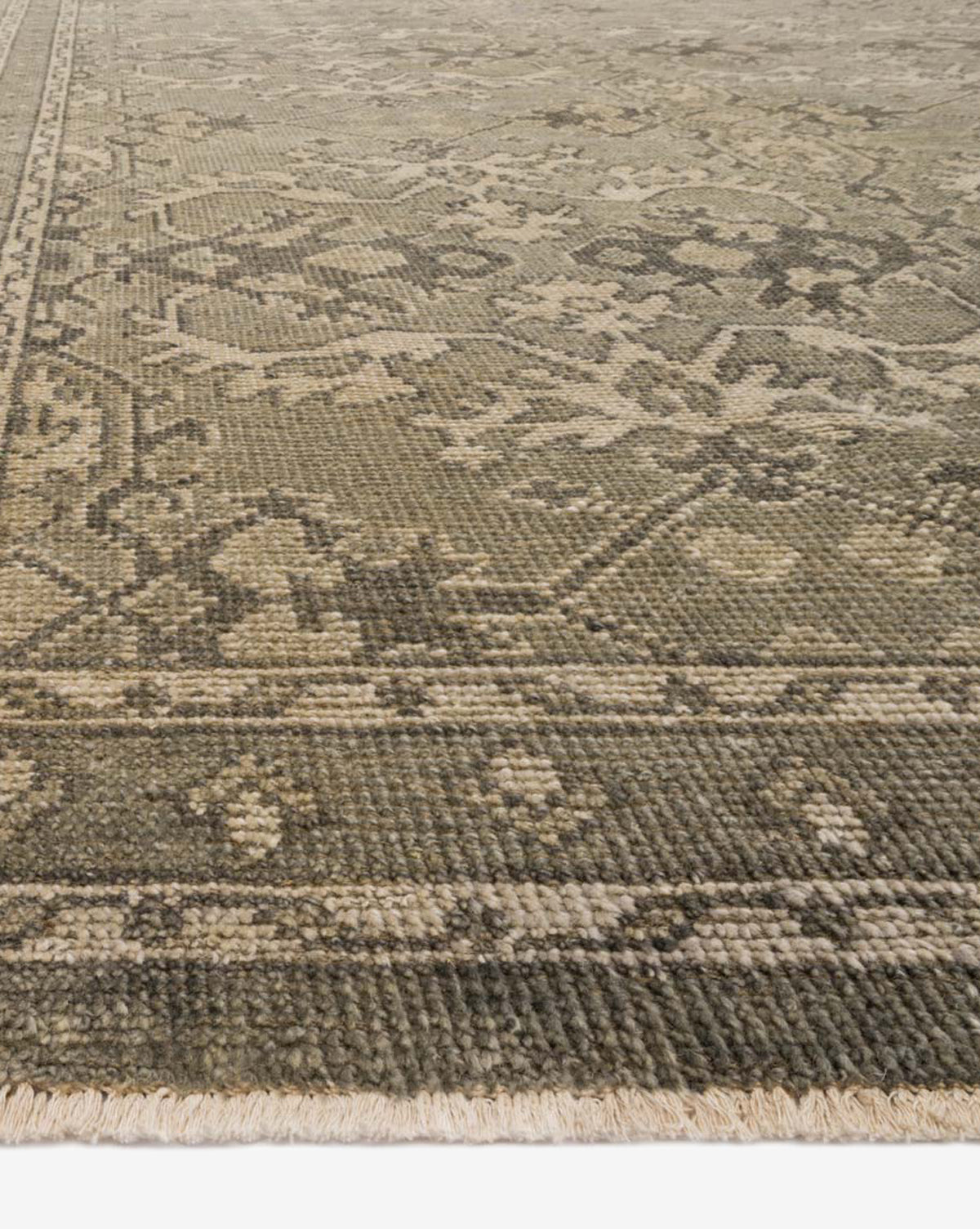 Marola Hand-Knotted Wool Rug