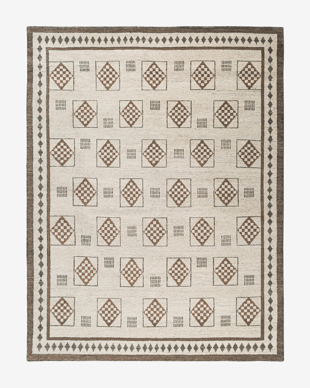 Melville Hand-Knotted Wool Rug