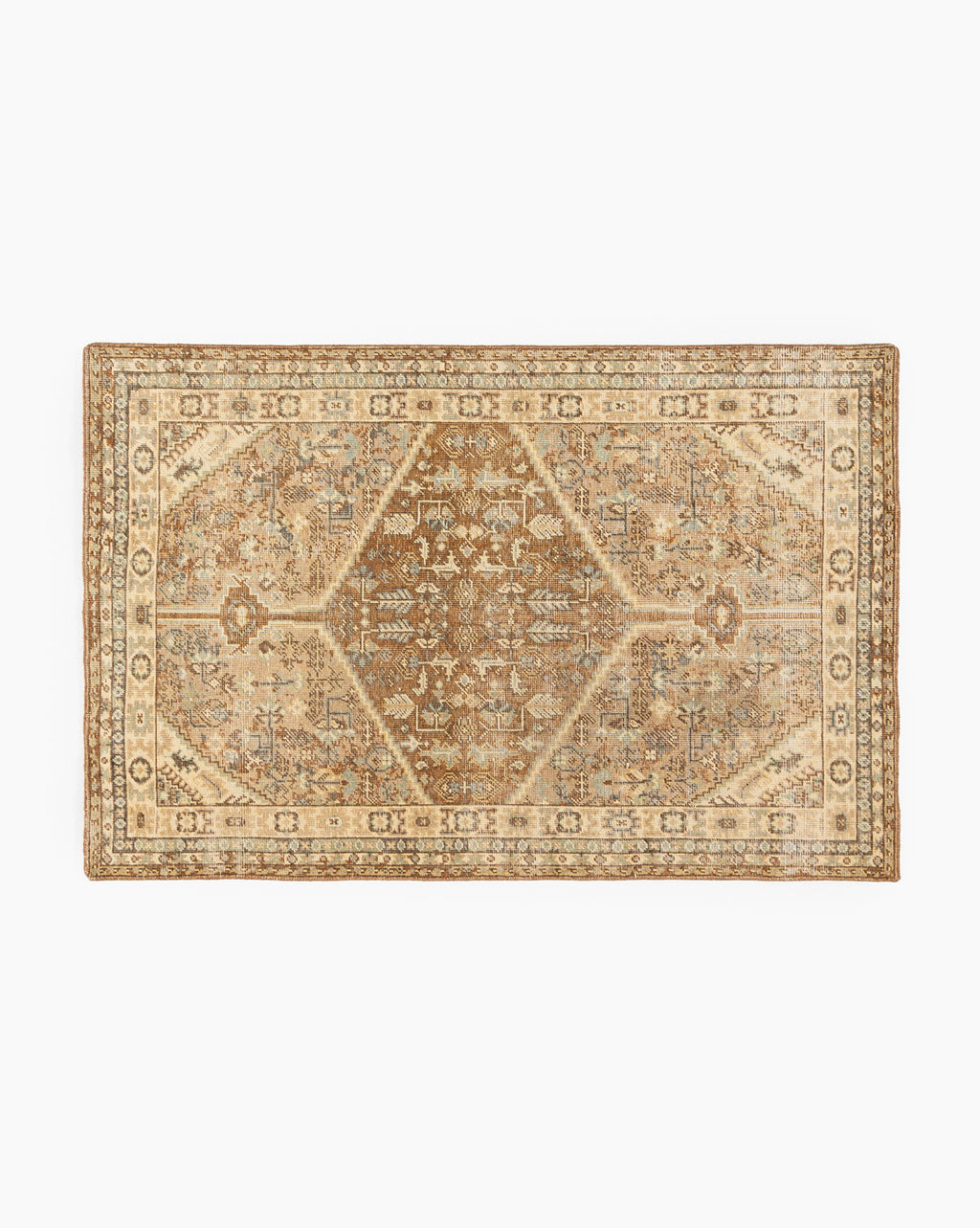 Tulie Hand-Knotted Wool Rug